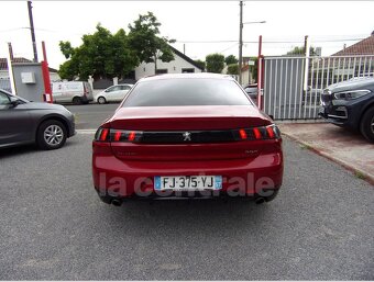 PEUGEOT 508 II PureTech 180 S&S BUSINESS EAT8 09/2019 - 6