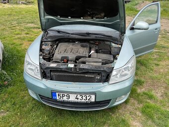 Škoda Octavia 2 2.0 TDi 103kw CR - 6