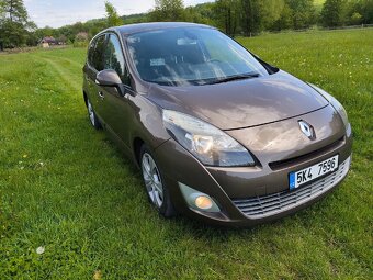 Renault Grand Scenic 3 1.9 dci 96kw, 155000 nájezd - 6