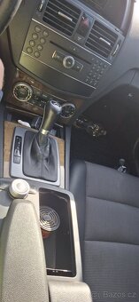 Mercedes c220 - 6