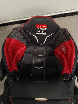 Hokejové kalhoty CCM Jetspeed FT4 PRO,vel. sr S(157-168 cm) - 6