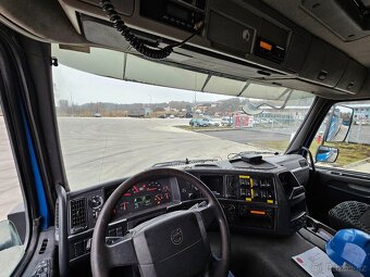 VOLVO FMX, 2014, 500HP, sklopka + přívěs Panav - 6