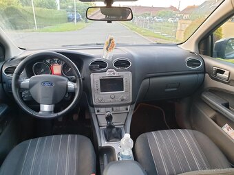 Ford focus 1.6TDCI 80kw Rok výroby 2009 - 6