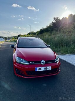 Volkswagen Golf 7 GTD - 6