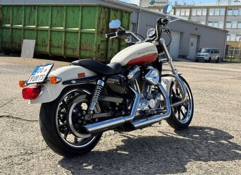 Prodám HD XL SPORTSTER 883L SUPERLOW - 6
