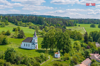 Prodej pozemku k bydlení, 1041 m², Milešov - 6