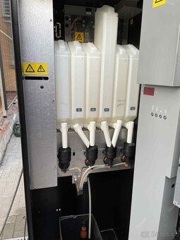 Nápojový automat – kávomat Rhea Sagoma H/6 - 6