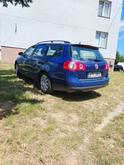 Passat b6 1.9 TDI - 6