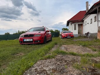 Škoda fabia VRS 1.9tdi 96kw ASZ - 6