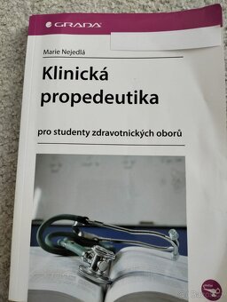 Učebnice - Zdravotní škola - 6