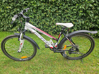 Dámské 26" horské hliníkové kolo CTM, rám 18" od 150 cm - 6