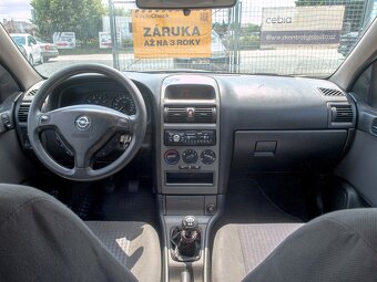 Opel Astra ČR 1.6i 16V KM CEBIA - 6