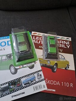 Škoda 1:43 - 6