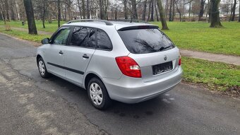 ŠKODA FABIA II 1.4 KOMBI - 6