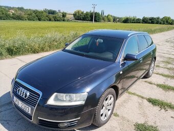 Audi A6 4f 2.7TDI 132kw - 6