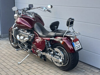 Hoss Boss 5,7 V8 - 6
