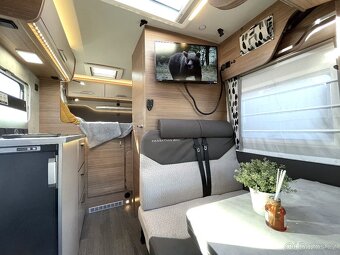 Prémiový obytný vůz VW Knaus 500 MQ, 2024, 3 lůžka, automat - 6