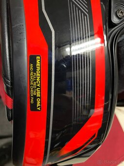 Shoei GT-Air vel. XS 53-54 cm - 6