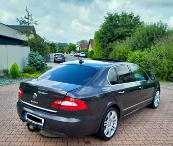 Škoda Superb 2 1.8 TSI 118kw DSG R.V 2010 plná výbava - 6