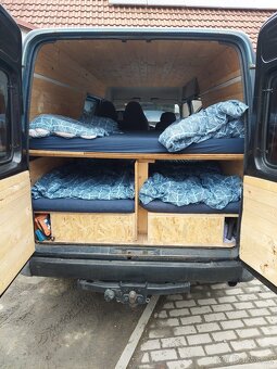 Obytný Ford Transit - 6