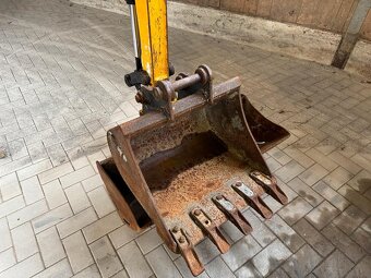 Minibagr JCB 8026 cts - 6