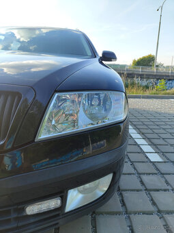 ŠKODA OCTAVIA II COMBI 1.9 TDI ELEGANCE, SERVISKA, 2x ALU - 6