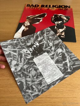 Bad Religion – Recipe For Hate - 6