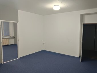 Pronájem kanceláře, 42 m2 – Ječná - 6
