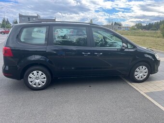 VW SHARAN 2.0 TDI 4MOTION - 6