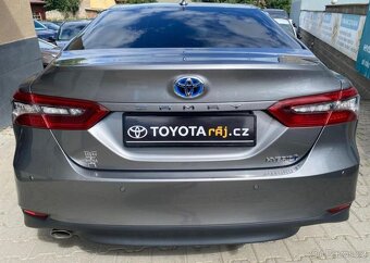 Toyota Camry 2.5-AUTOMAT-SERVISNÍ HISTORIE - 6