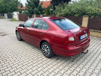 Škoda Octavia II facelift - 6
