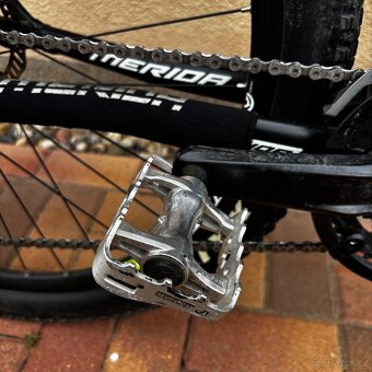 Merida Big.Nine TFS 300-D (29") - Shimano XT, hyd. brzdy, d - 6