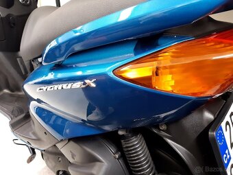 Yamaha Cygnus-X 125 - 6