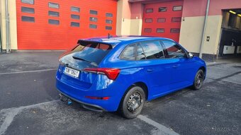 Škoda Scala 1.0 TSi/85 kW - 6