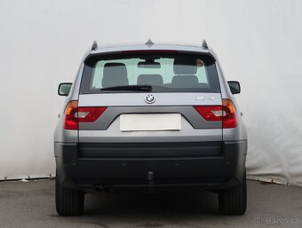 BMW X3 2.5i, 2006, 185 730 km - 6