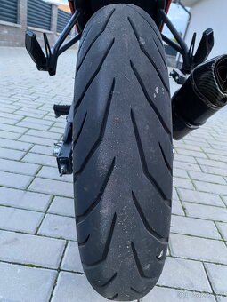 Honda cbr 125r 2015 - 6