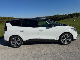 GRAND SCENIC 1.5dCi 81kW 7 MÍST PLNÁ VÝBAVA KOUPENO V ČR DPH - 6