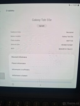 Samsung Galaxy TAB S5e 10,5 - 6