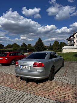 Audi a8 - 6