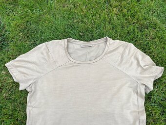 Icebreaker Women Tech Lite SS tričko merino, vel. M - 6