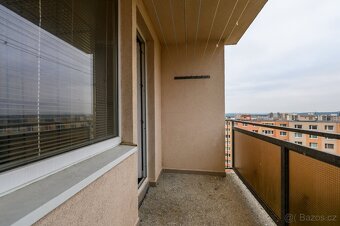 Pronájem, Byty 1+kk, 33 m² - Plzeň - Bolevec, ev.č. 00039-1 - 6