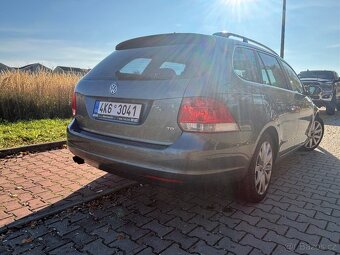 Vw Golf 6 Variant / Jetta 2.0 tdi 103 kw  DSG 2011/12 - 6