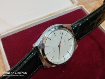 Hodinky PRIM CCA 1980 - PLNĚ FUNKČNÍ STAV - 6