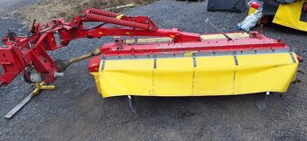 Sekačka Pottinger Novacat 265 H - 6