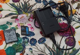 Canon PowerShot SX430 IS, ultrazoom, kompaktní - 6