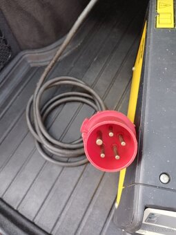 Svarecka esab 400v profi - 6