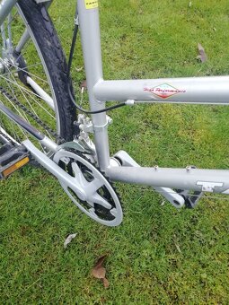 Dámské kolo Target - po komplet servisu - SLEVA - 6