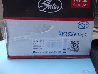 Rozvodová sada Gates s vodní pumpou - VKMC 05193 - 6