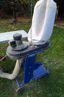 Stolní pila Holzmann 400W s odsáváním - 6