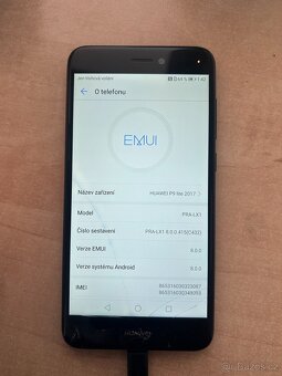 Mobilní telefony Honor, Huawei, Nokia - 6